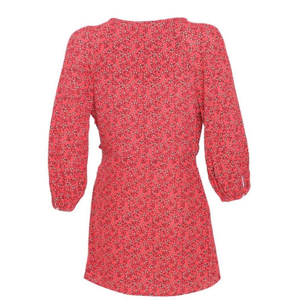 ποΈ Free People Clara floral print tunic dress - Picture 5 of 8